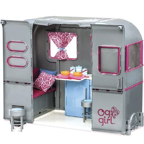 Our Generation - RV Seeing You Doll Camper for 18" Dolls-