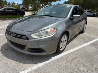 2013 DODGE DART