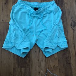 JORDAN FLIGHT FLEECE SHORTS 