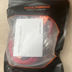 Wolf box type c Hardware Kit