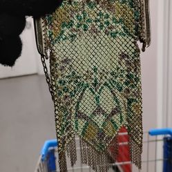 1920s Mandalin Flapper Purse