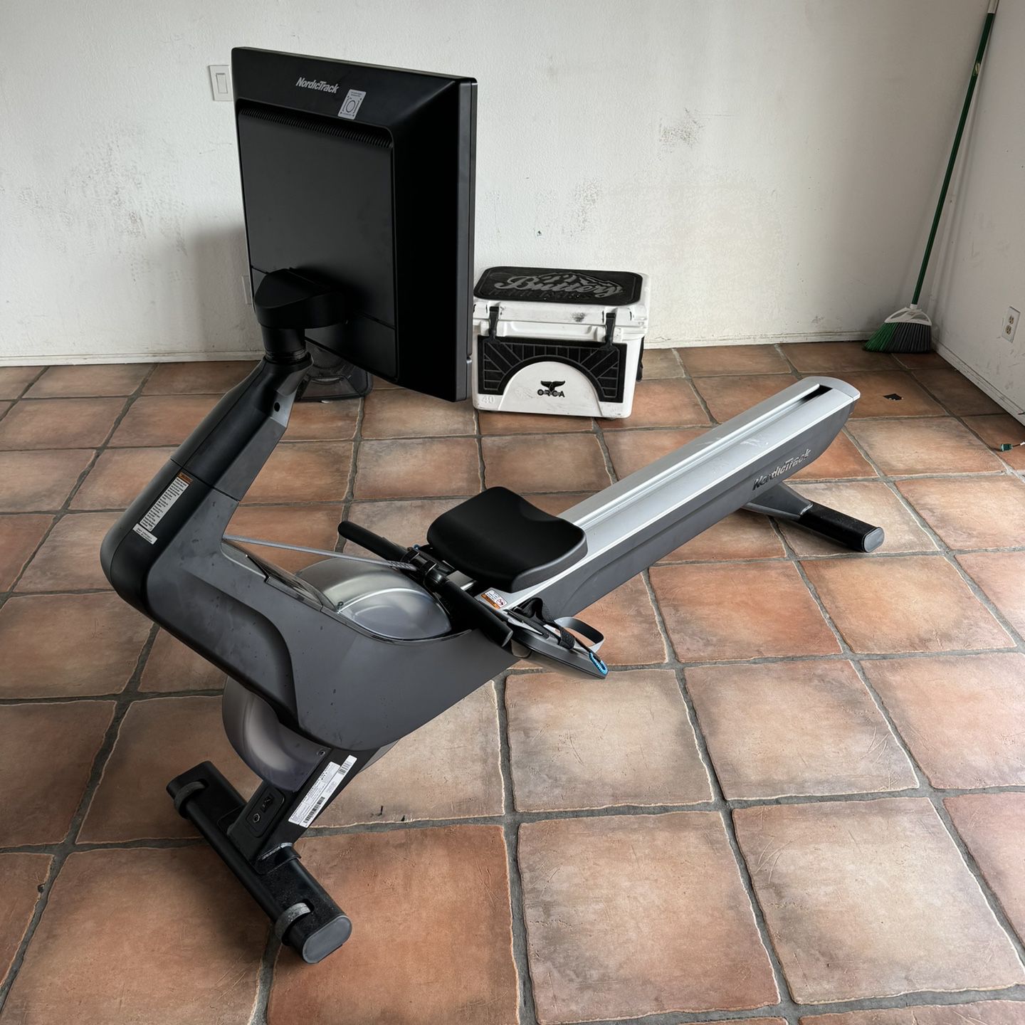 Rowing Machine Nordictrack 