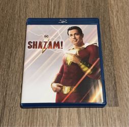 Shazam! Blu-ray + DVD Combo Pack