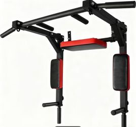 Multifunctional Home Pull-up And Parallel Bar Training