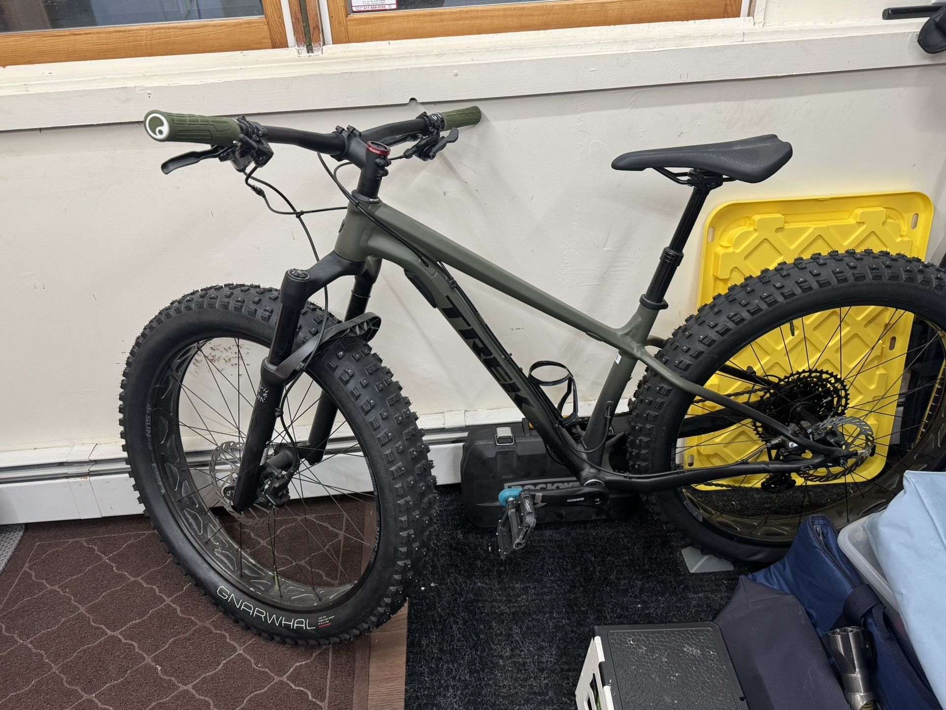 Trek Farley 7