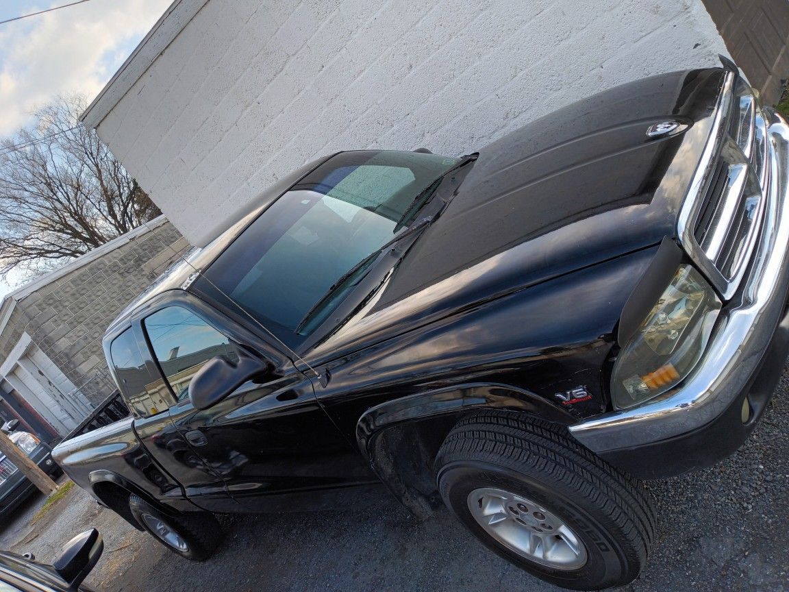 1999 Dodge Dakota