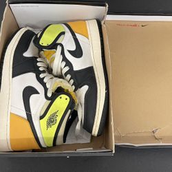 Nike Air Jordan 1 Retro High OG GS 575441-201 With Box Size 6Y