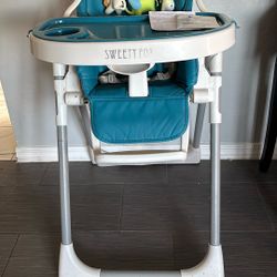 Baby/Toddler High Chair