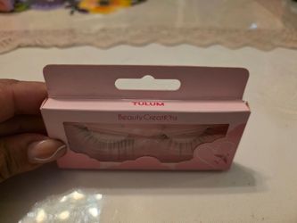 Beauty Creations  - Tulum reusable eyelashes