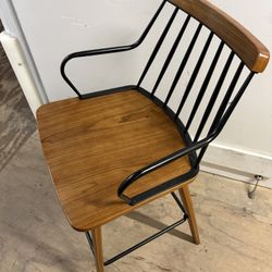 Wooden High Chairs 