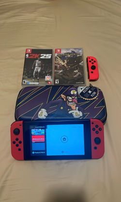 Nintendo Switch in Great condition $150 obo