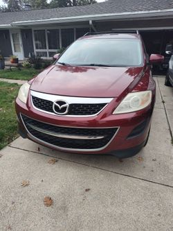 2012 Mazda Cx-9