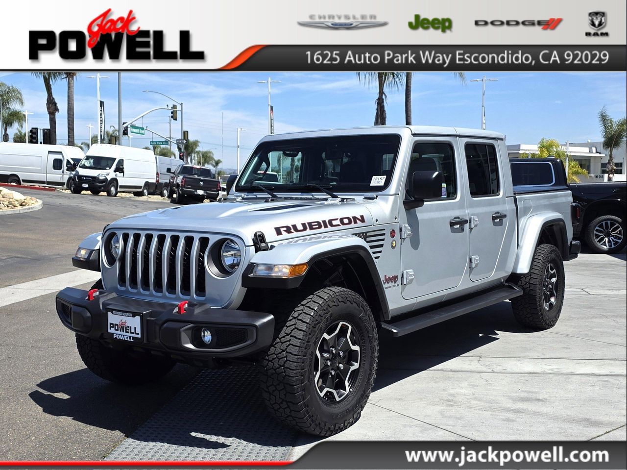 2023 Jeep Gladiator