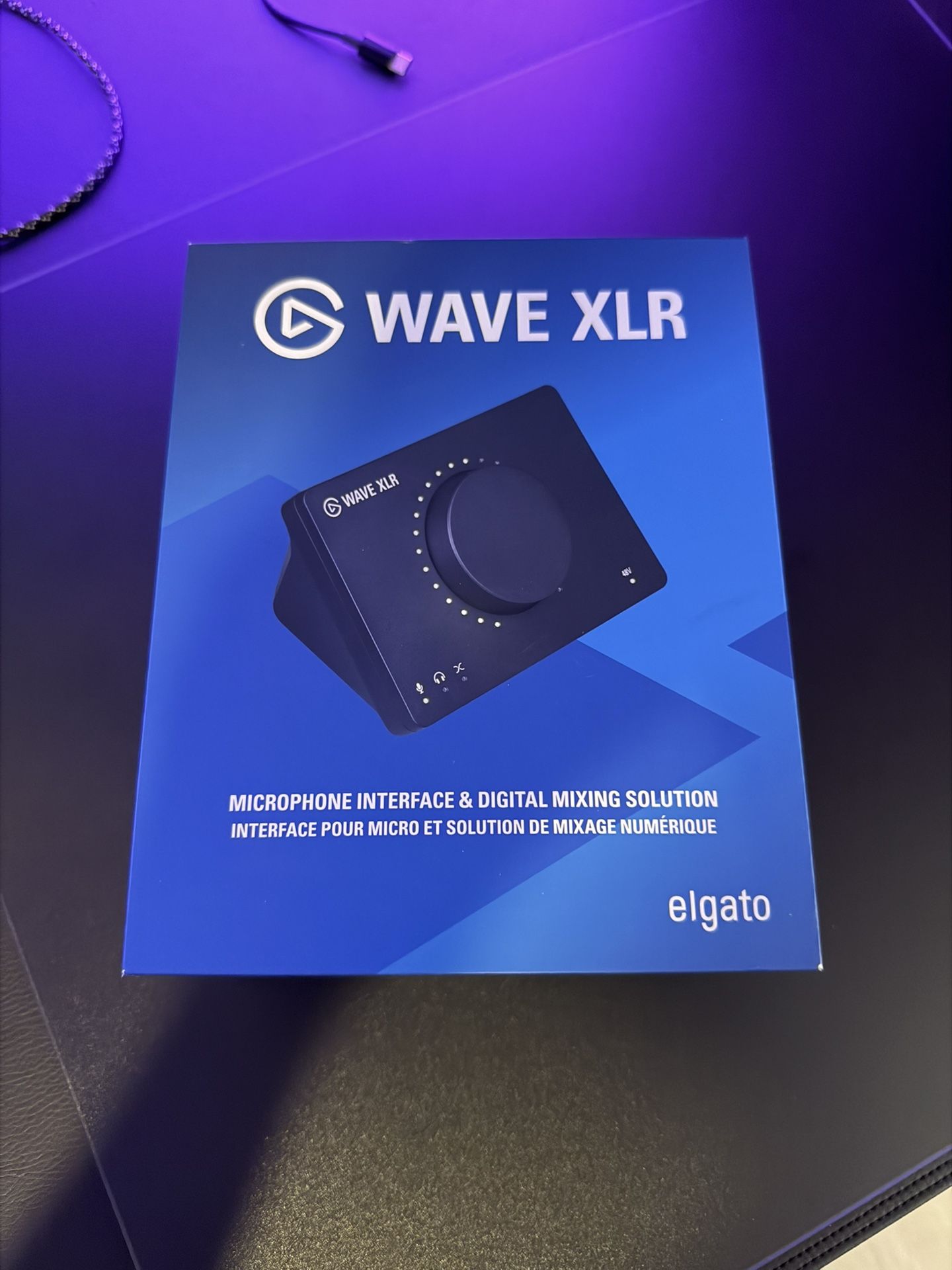 Elgato Wave XLR