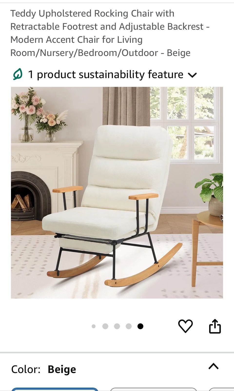 Rocking Chair