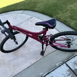 Mongoose Magenta Color