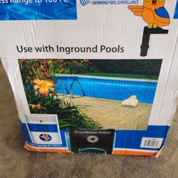 Pool Alarm 