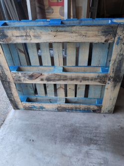 Free Heavy duty Palllet