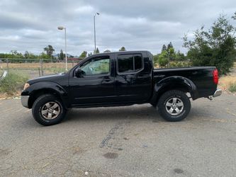 2010 Nissan Frontier SE