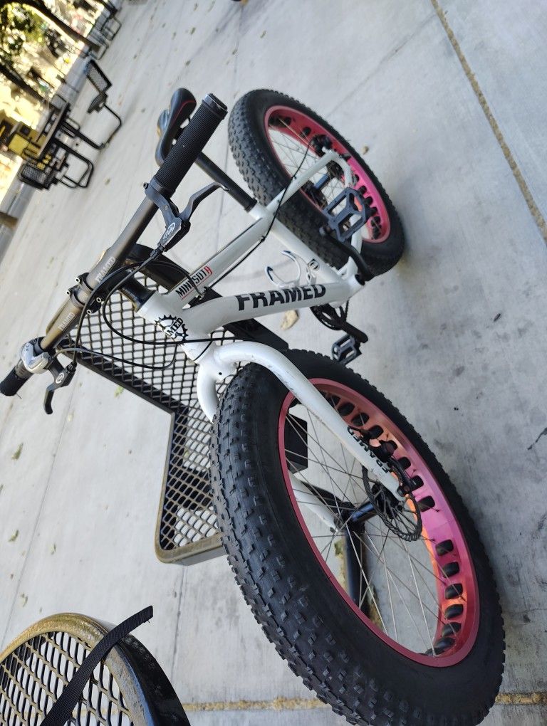 Framed Mini-sota Bike