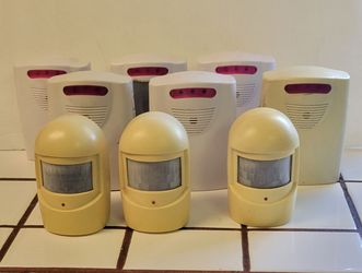 Bunker Hill. Alarms. $10 for ALL