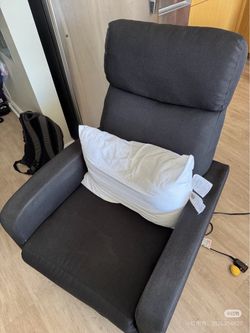 Free recliner sofa , good condition