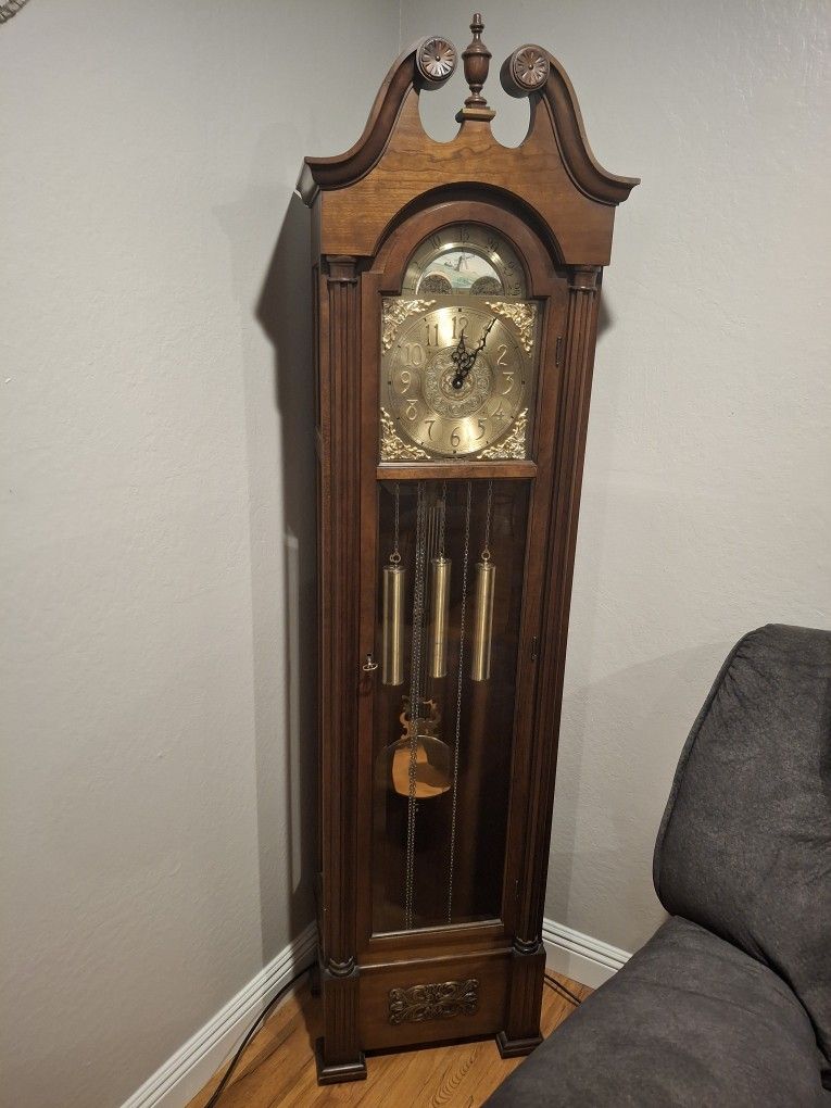 Grandfather Clock
