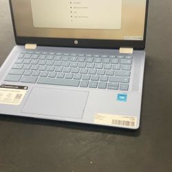 CHROME BOOK  X360