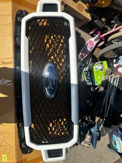 OEM 2019 F150 Grille, Headlights, Tail Lights