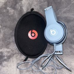 Beats By Dre Headphones 