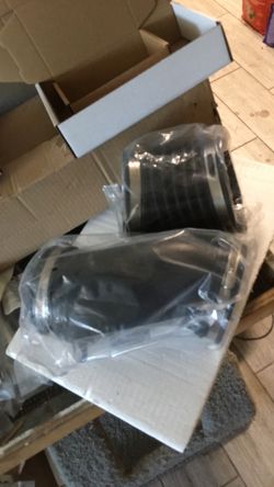 Air cleaner inlet