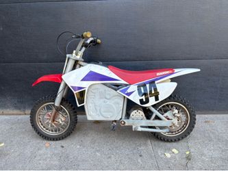 Razor dirt bike SX500