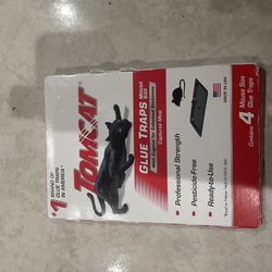 Tomcat Glue Trap
