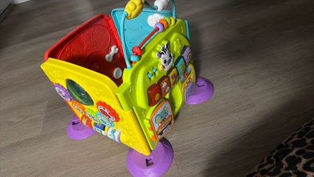 Baby 4-in-1 Activity Set