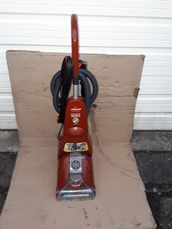 Bissell Carpet and Upholstery Steam Cleaner