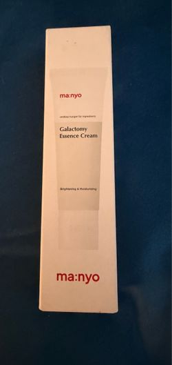 Ma:nyo Galactomy Essence Cream