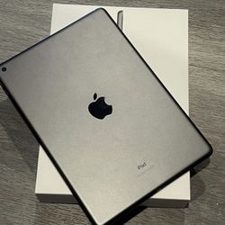 Apple iPad 9th Gen 64gig WiFi Only