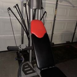 Bowflex Ultimate 2 Home Gym