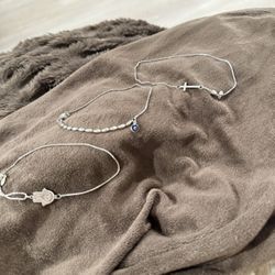 Sterling Silver Bracelets
