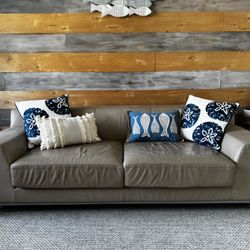 Free Modern 86" Sofa - Neutral Color