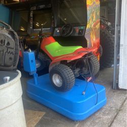 3-Wheeler Arcade