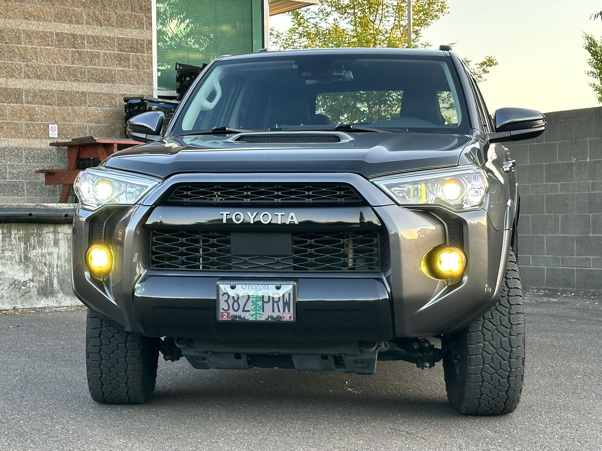 2023 Toyota 4Runner