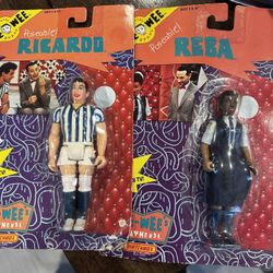 PEE-WEE’S.   Collectibles Set