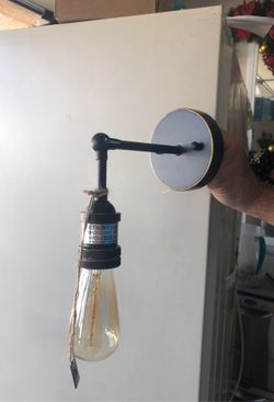 Brand New Very Modern Wall lamp