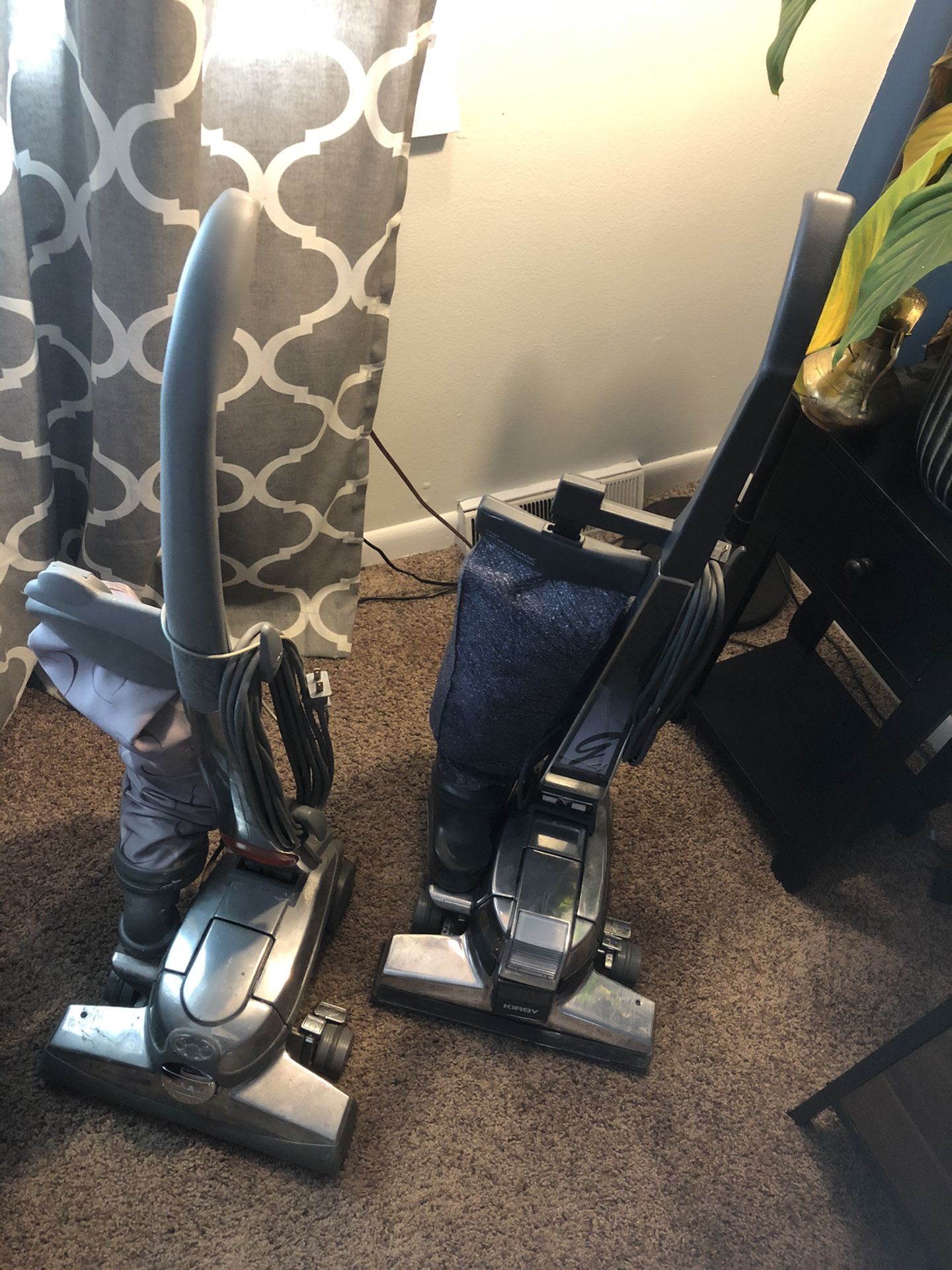 Kirby Vacuum