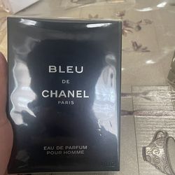 Bleu De Chanel