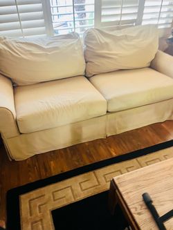 Free Lazy Boy Slipcover couch