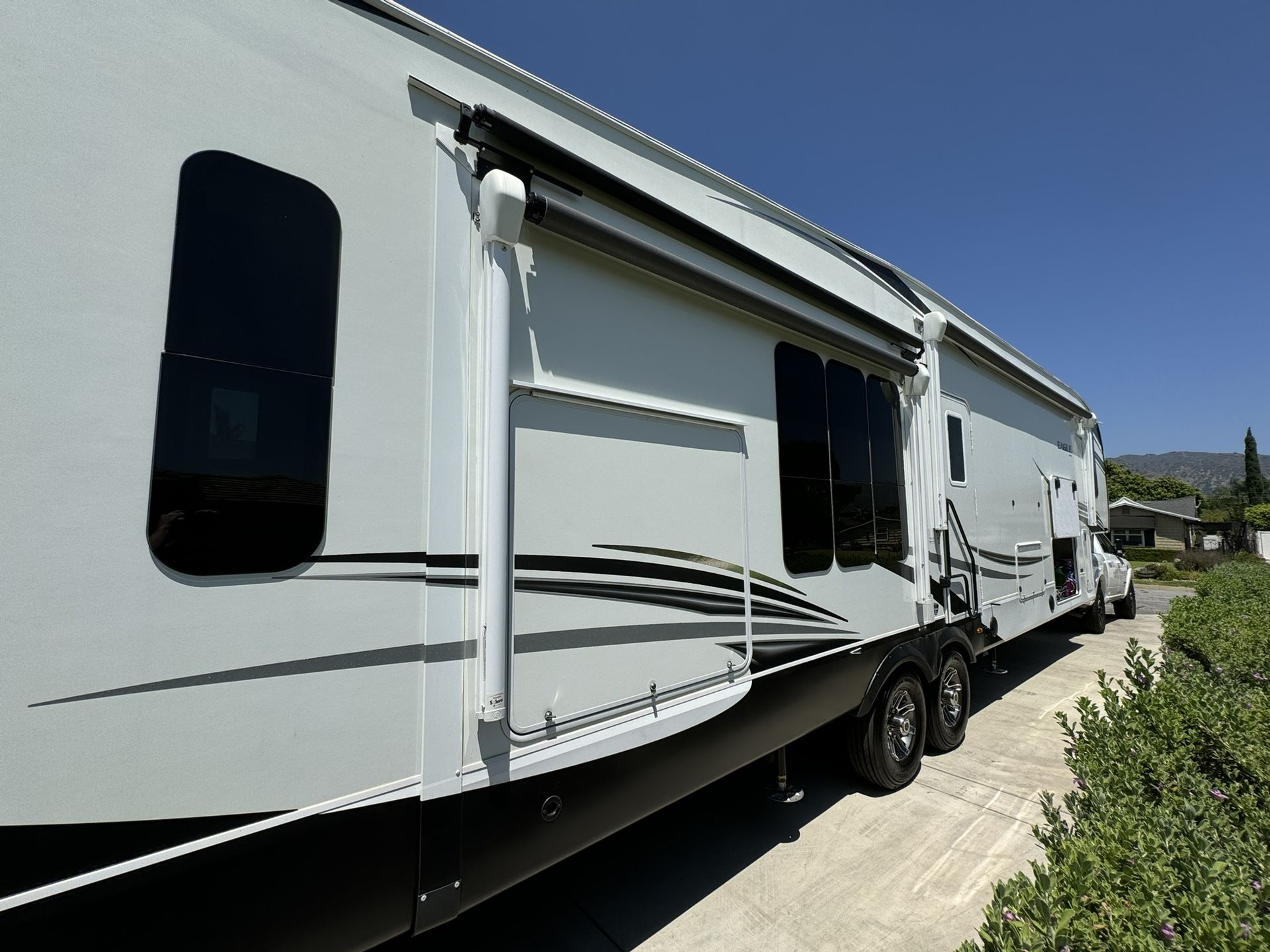 2021 Jayco Eagle RV Fifth Wheel 357MDOK