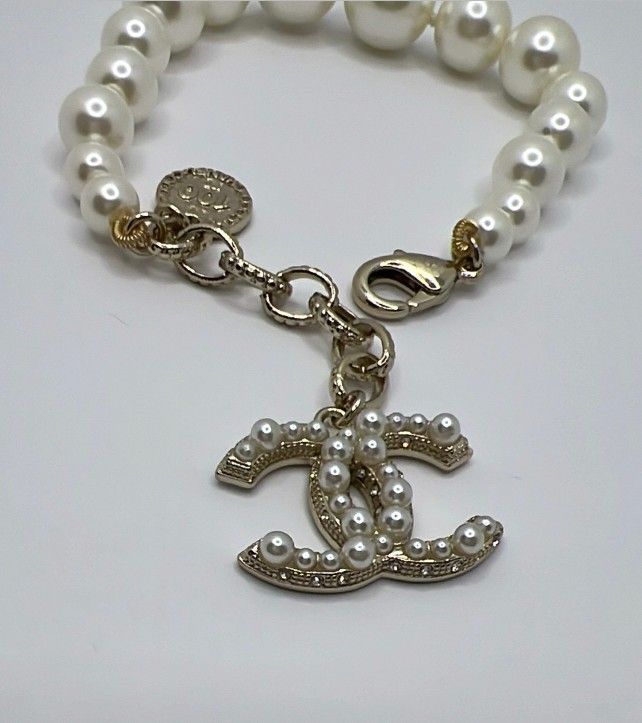 Pearl Bracelet $49
