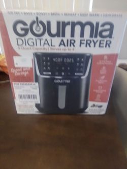 Gourmia Air Fryer